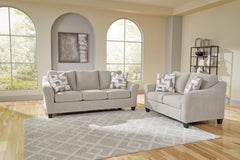Homestyle Furniture - Ashley Furniture - Willarae Sofa and Loveseat - Sofa and Loveseat - 59803U1