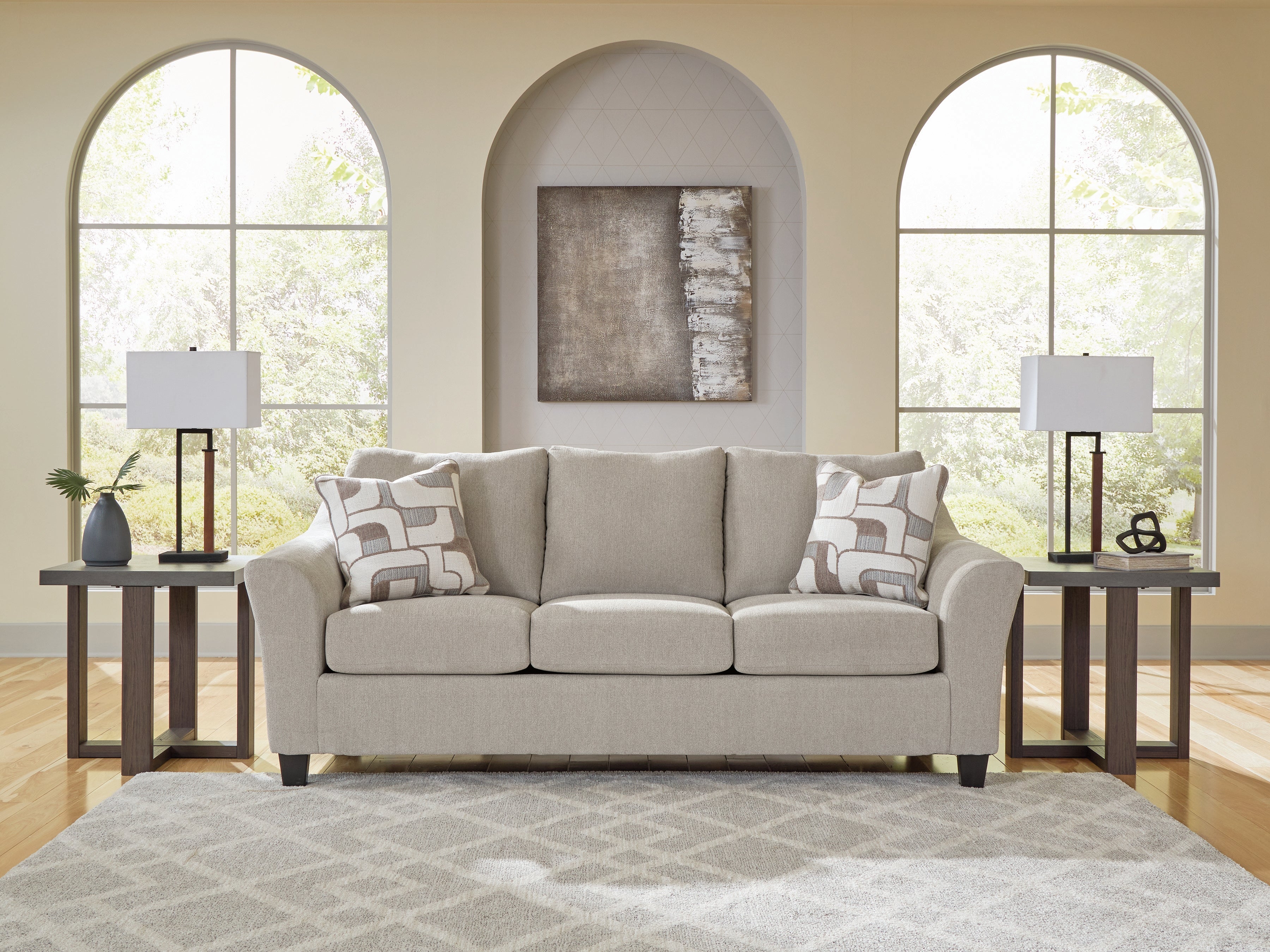 Homestyle Furniture - Ashley Furniture - Willarae Sofa - Sofa - 5980338