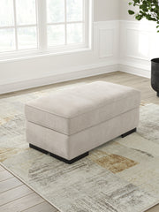 Homestyle Furniture - Ashley Furniture - High Profile Ottoman - Ottoman - 5990214
