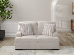 Homestyle Furniture - Ashley Furniture - High Profile Loveseat - Loveseat - 5990235