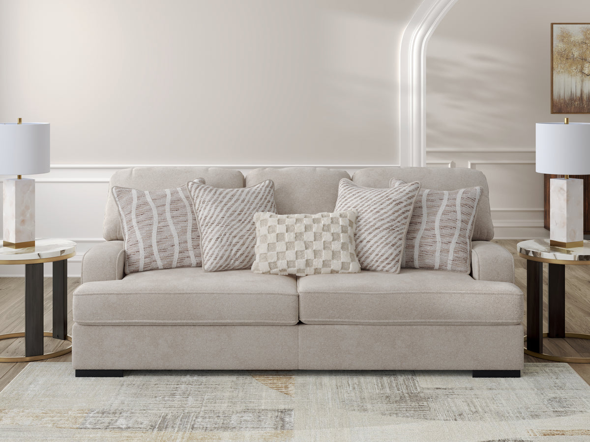 Homestyle Furniture - Ashley Furniture - High Profile Sofa - Sofa - 5990238