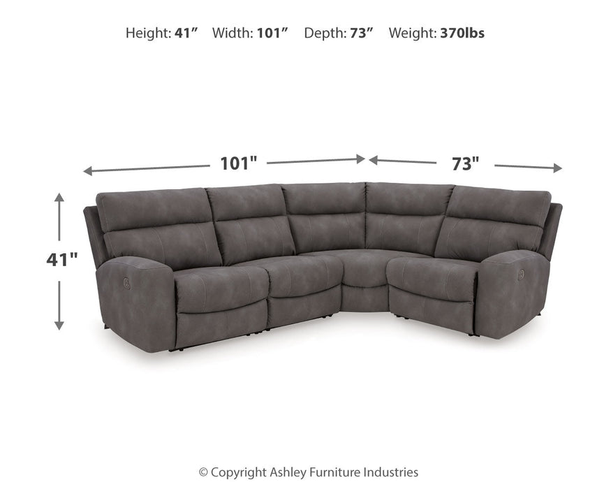 Next-Gen DuraPella Sectionals  Homestyle Furniture (ARk)