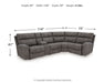 Next-Gen DuraPella Sectionals  Homestyle Furniture (ARk)