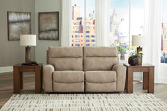 Homestyle Furniture - Ashley Furniture - Next-Gen DuraPella 2-Piece Power Reclining Sectional Loveseat - 2-Piece Power Reclining Sectional Loveseat - 61004S1