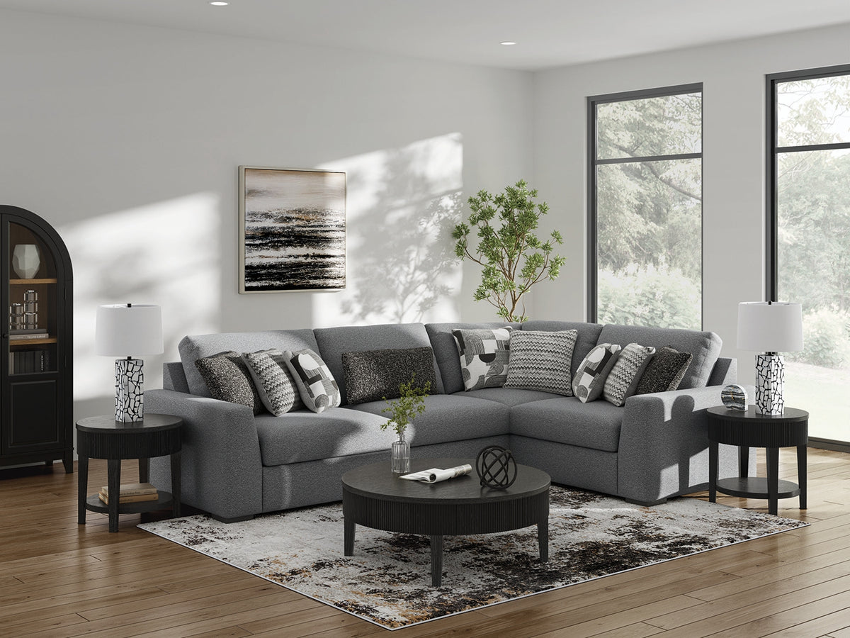 Homestyle Furniture - Ashley Furniture - Bealton 4-Piece Sectional