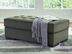 Homestyle Furniture - Ashley Furniture - Caspian-Town Oversized Accent Ottoman - Oversized Accent Ottoman - PC6170208