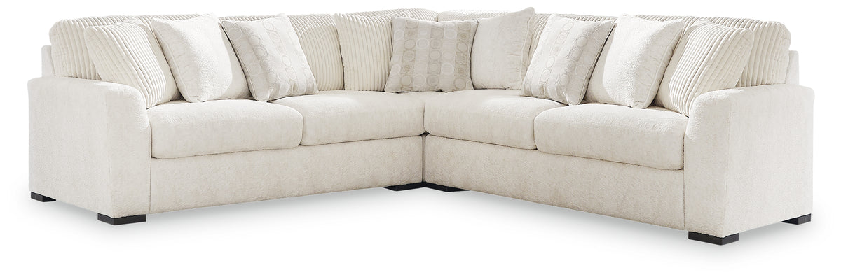 Homestyle Furniture - Ashley Furniture - Chessington 3-Piece Sectional - LAF 3-Piece Sectional - 61904S5
