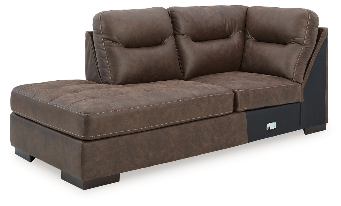 Maderla Sectionals  Homestyle Furniture (ARk)