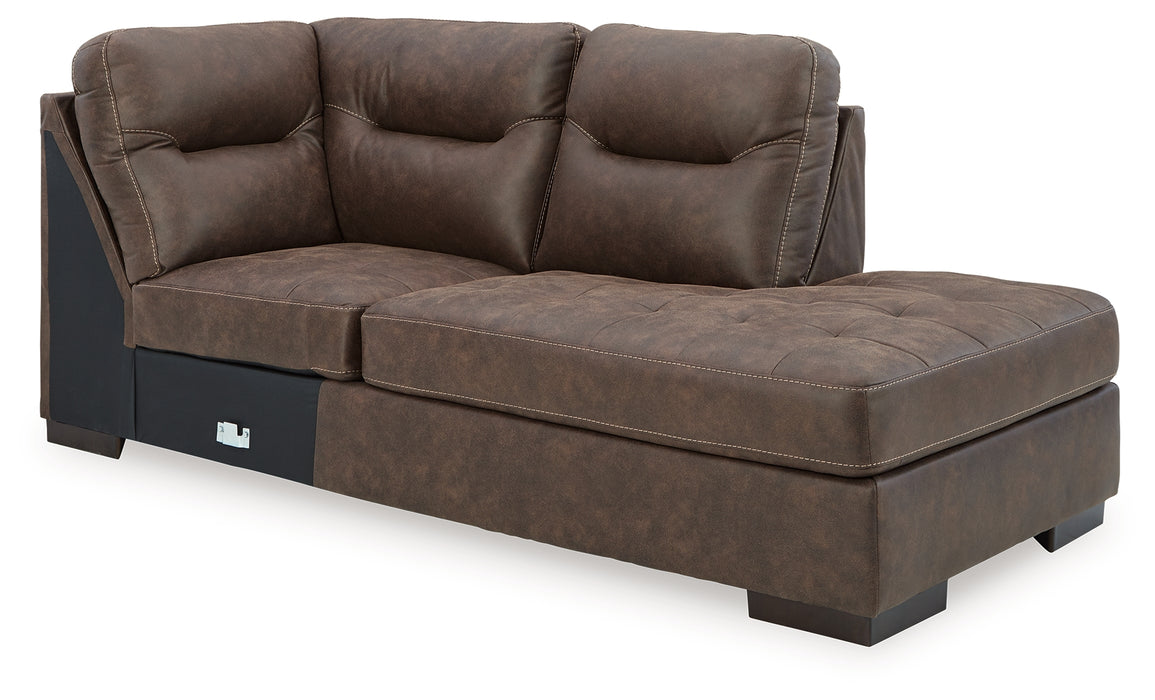 Maderla Sectionals  Homestyle Furniture (ARk)