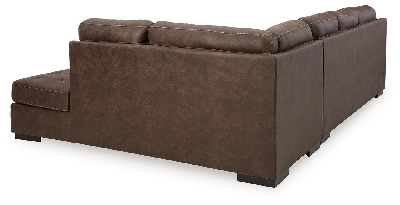 Maderla Sectionals  Homestyle Furniture (ARk)