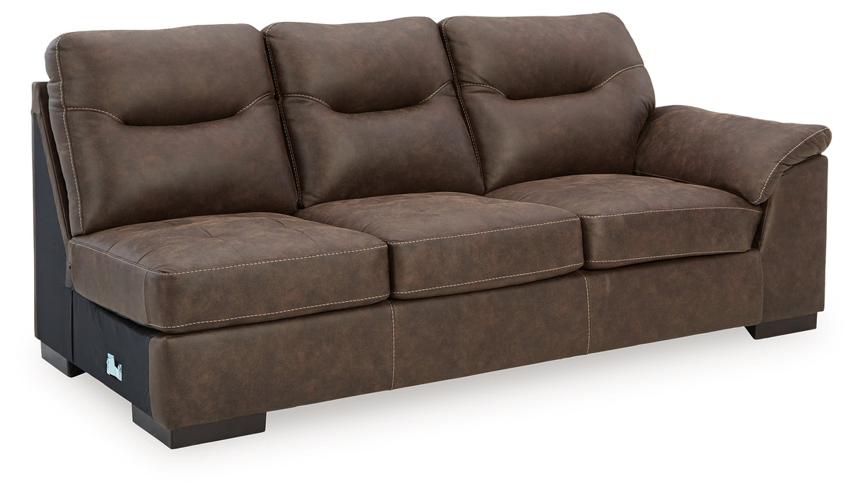 Maderla Sectionals  Homestyle Furniture (ARk)