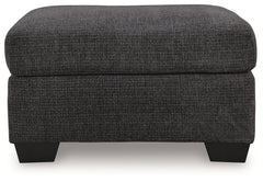 Loreo Ottoman