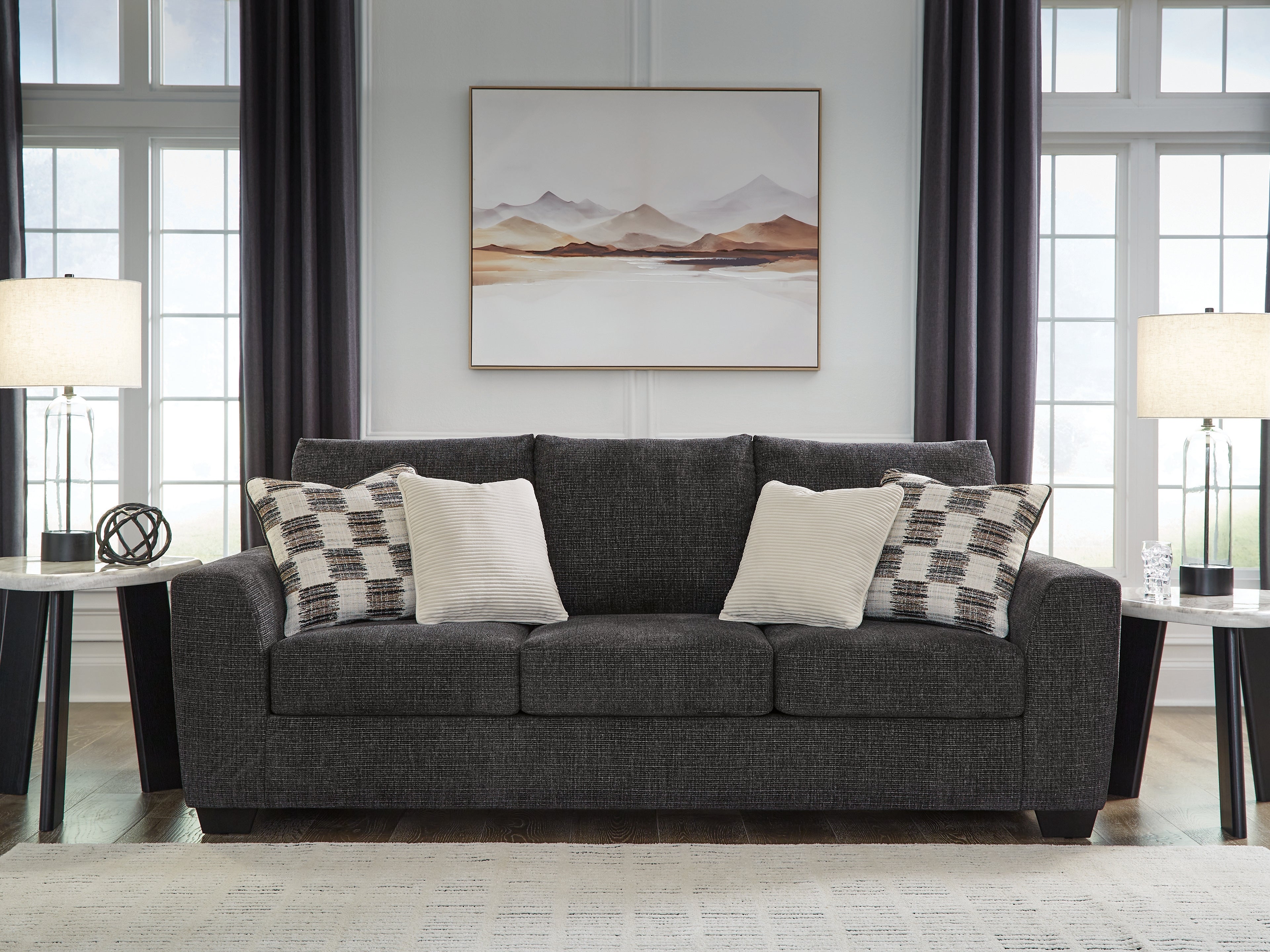 Homestyle Furniture - Ashley Furniture - Loreo Sofa - Sofa - 6310138