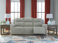 Homestyle Furniture - Ashley Furniture - Forest Lake Power Reclining Sofa - PWR REC Sofa with ADJ Headrest - PC6420315