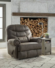 Homestyle Furniture - Ashley Furniture - Camera Time Recliner - Zero Wall Recliner - 6570729