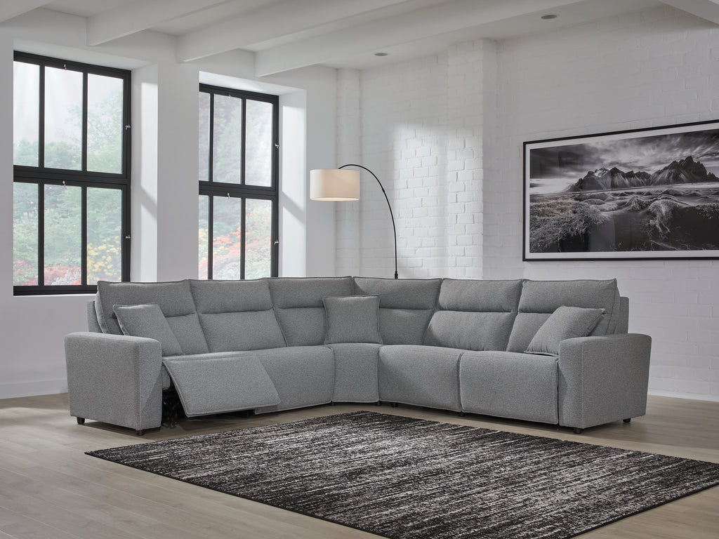 Homestyle Furniture - Ashley Furniture - ModMax II 5-Piece Power