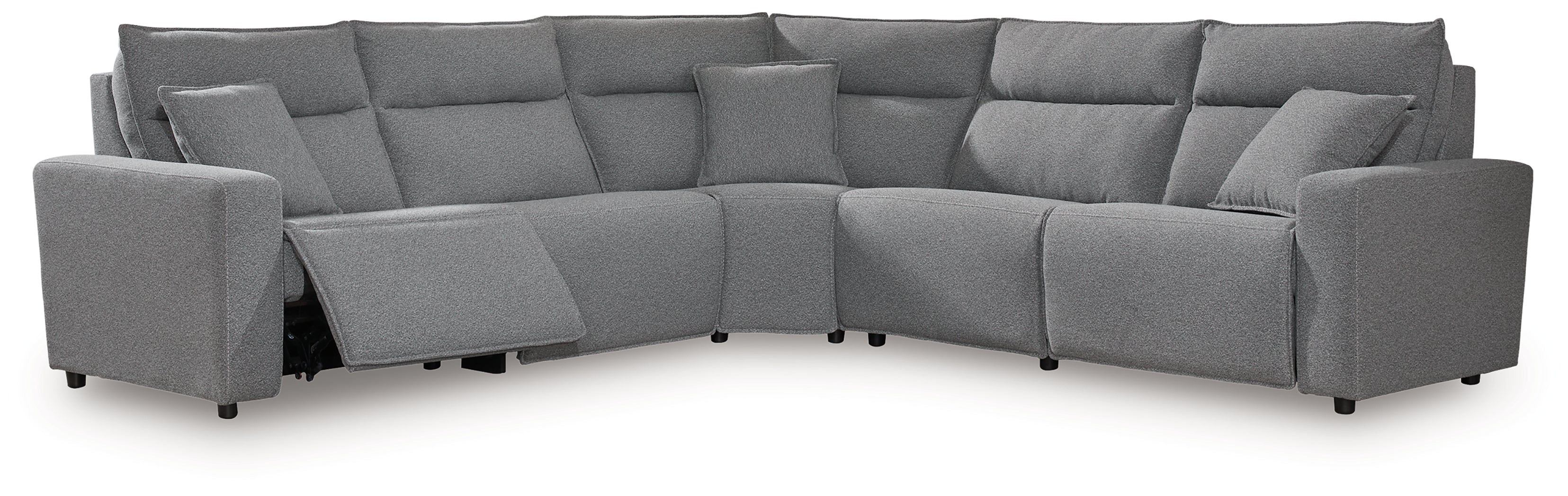 Homestyle Furniture - Ashley Furniture - ModMax II 5-Piece Power