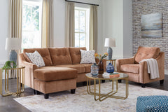 Homestyle Furniture - Ashley Furniture - Amity Bay Sofa Chaise and Chair - Sofa Chaise and Chair - 67204U3