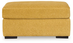 Keerwick Sofa, Loveseat, Oversized Chair and Ottoman