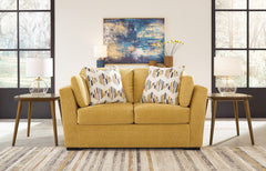 Homestyle Furniture - Ashley Furniture - Keerwick Loveseat - Loveseat - 6750635