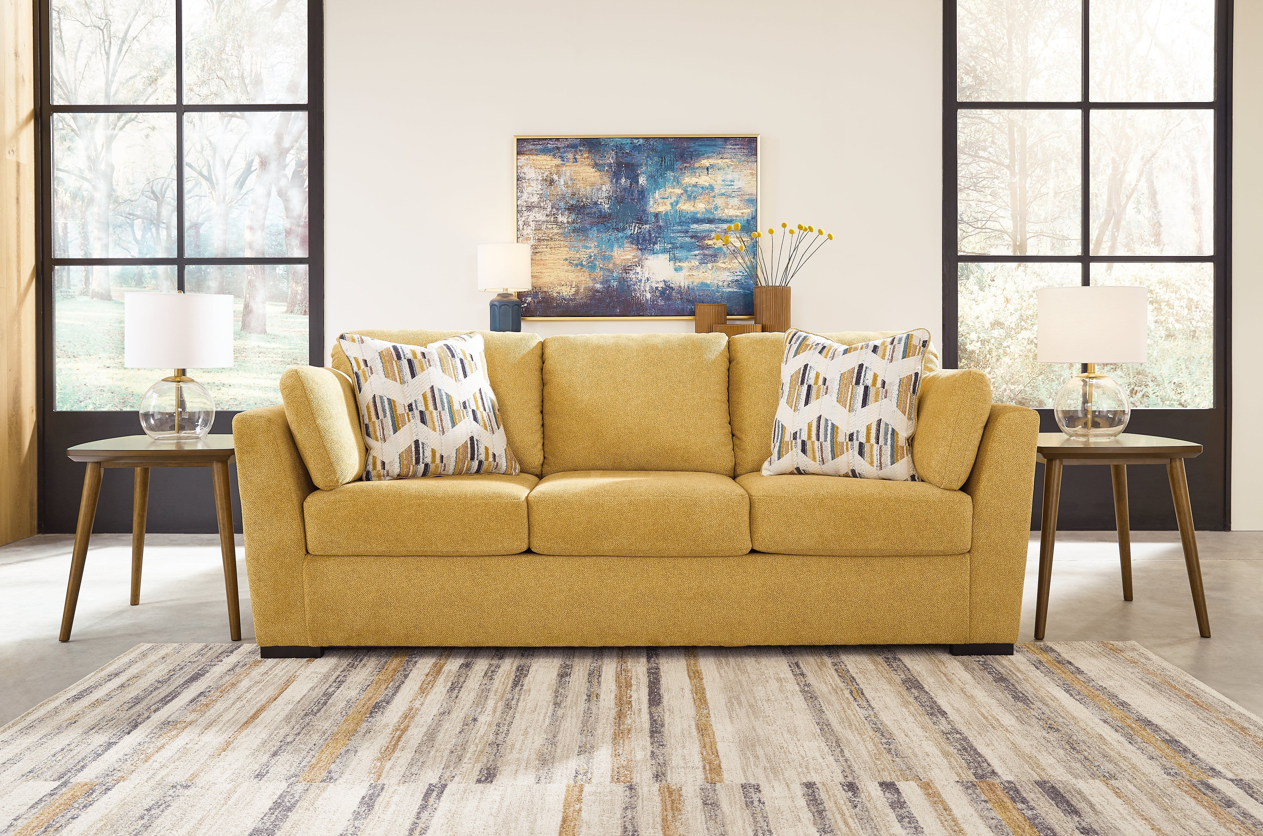 Homestyle Furniture - Ashley Furniture - Keerwick Sofa - Sofa - 6750638