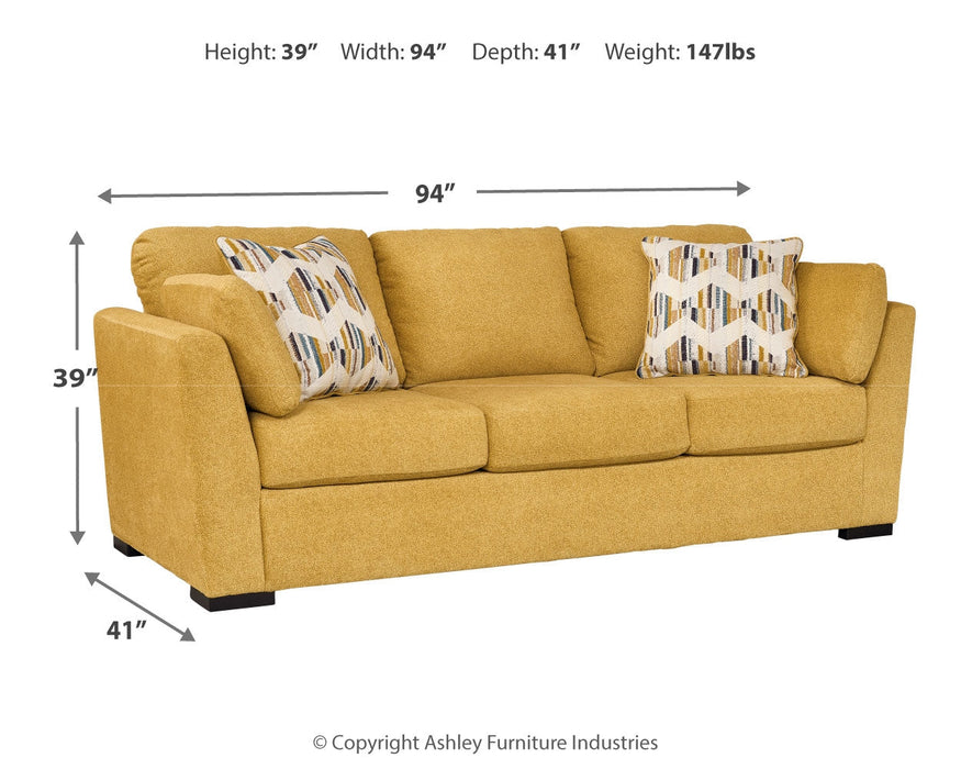 Keerwick Living Room  Homestyle Furniture (ARk)