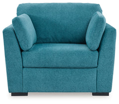Keerwick Queen Sofa Sleeper, Loveseat and Oversized Chair