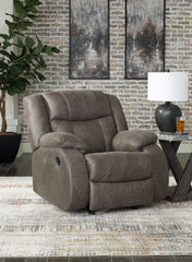 Homestyle Furniture - Ashley Furniture - First Base Recliner - Rocker Recliner - 6880425