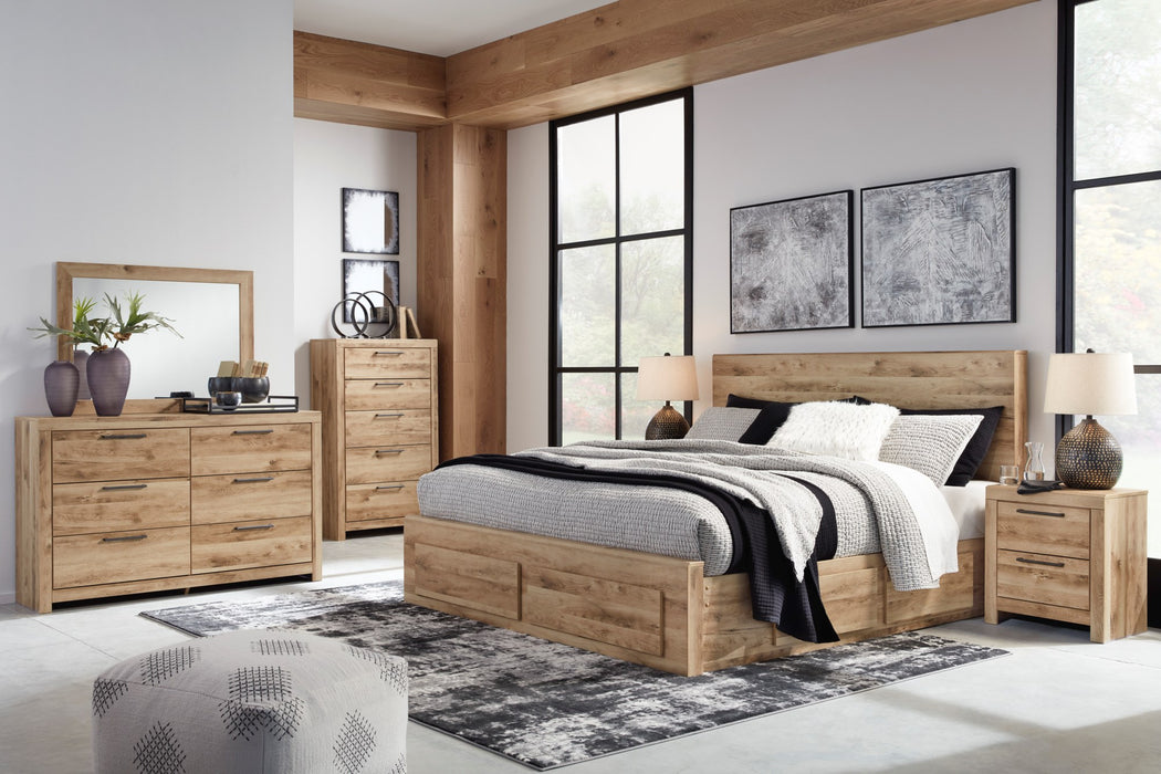 Hyanna Bedroom  Homestyle Furniture (ARk)