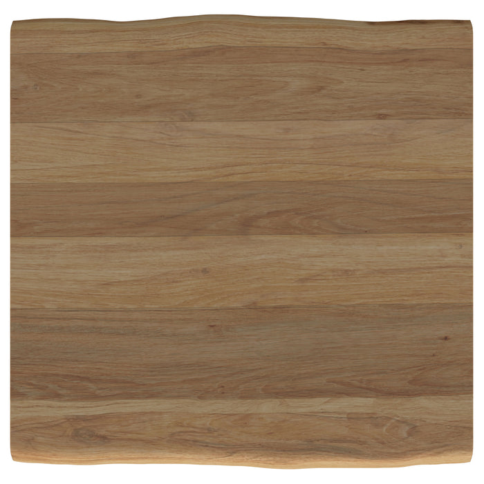 Zander 3-piece Rectangular Coffee and End Table Set Natural