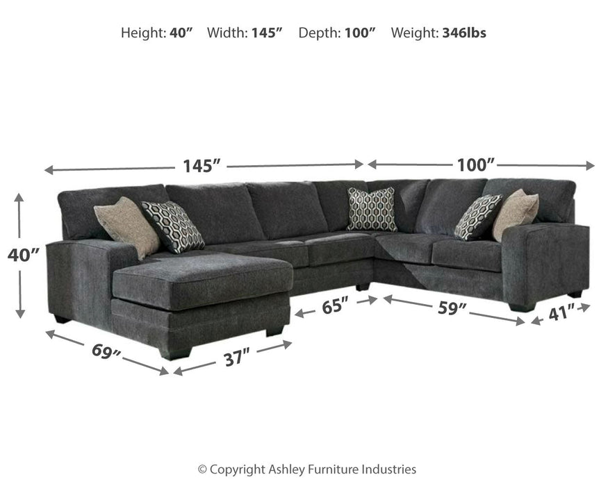 Tracling Sectionals  Homestyle Furniture (ARk)