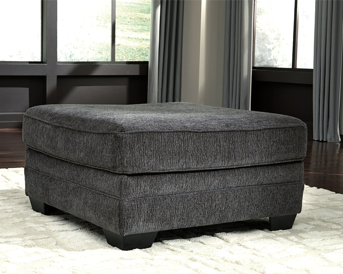Homestyle Furniture - Ashley Furniture - Tracling Oversized Ottoman - Oversized Accent Ottoman - 7260008