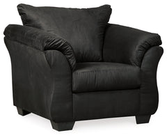 Darcy Loveseat and Chair