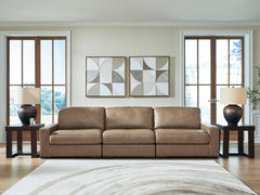 Homestyle Furniture - Ashley Furniture - Veronella 3-Piece Sectional Sofa - RAF 3-Piece Sectional Sofa - 76106S2