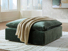 Homestyle Furniture - Ashley Furniture - Carriage View Oversized Accent Ottoman - Oversized Accent Ottoman - 7800108