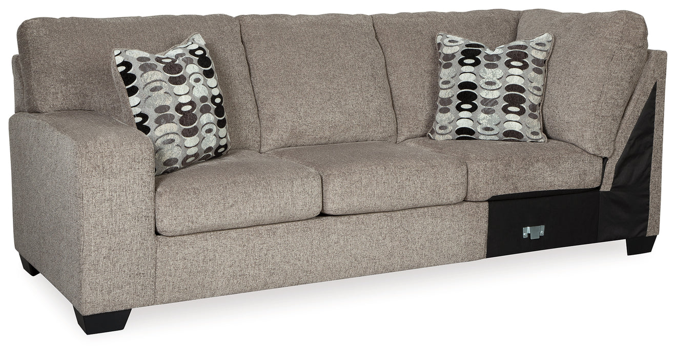 Ballinasloe Sectionals  Homestyle Furniture (ARk)