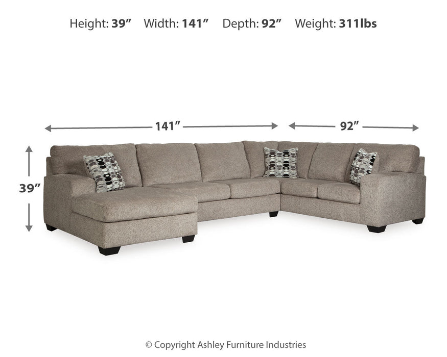 Ballinasloe Sectionals  Homestyle Furniture (ARk)