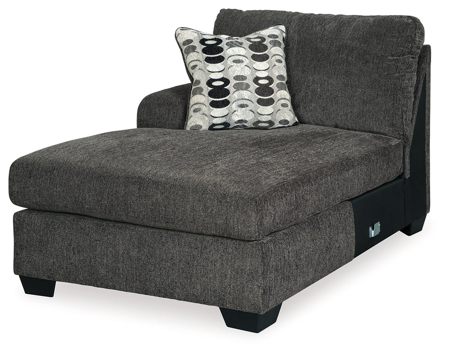 Ballinasloe Sectionals  Homestyle Furniture (ARk)