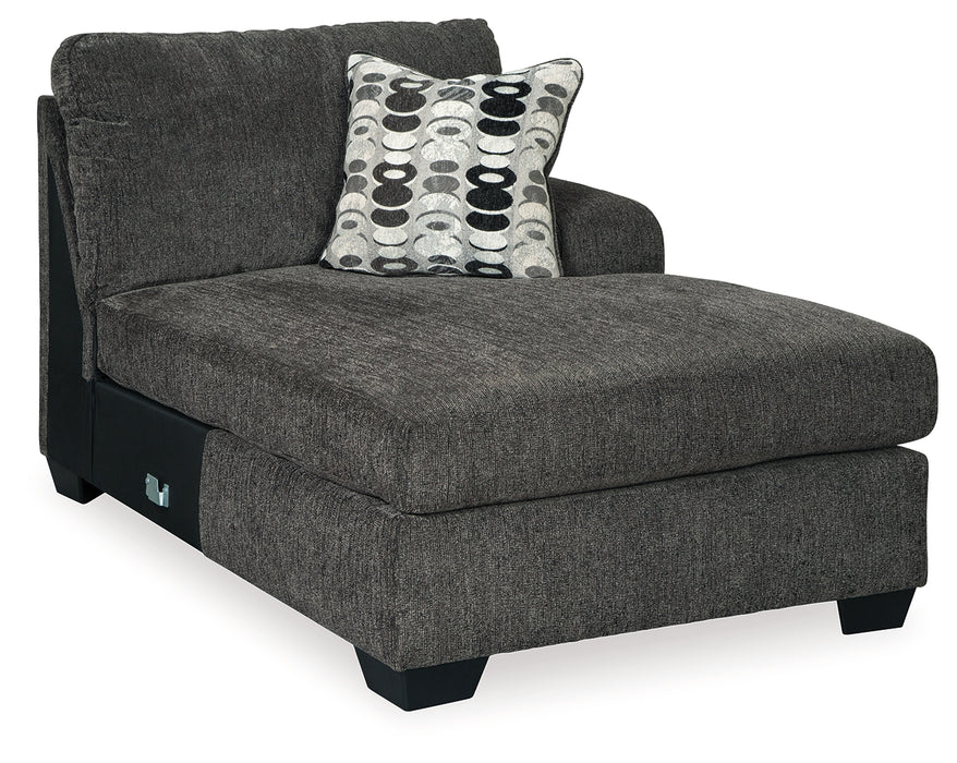 Ballinasloe Sectionals  Homestyle Furniture (ARk)