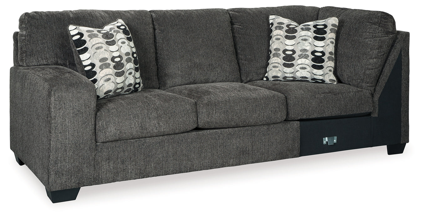 Ballinasloe Sectionals  Homestyle Furniture (ARk)