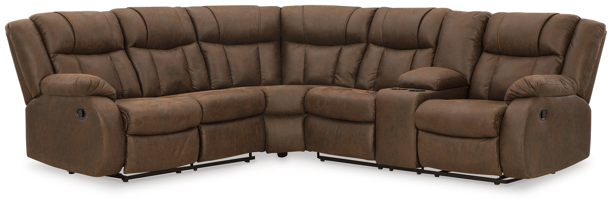 Trail Boys Sectionals  Homestyle Furniture (ARk)