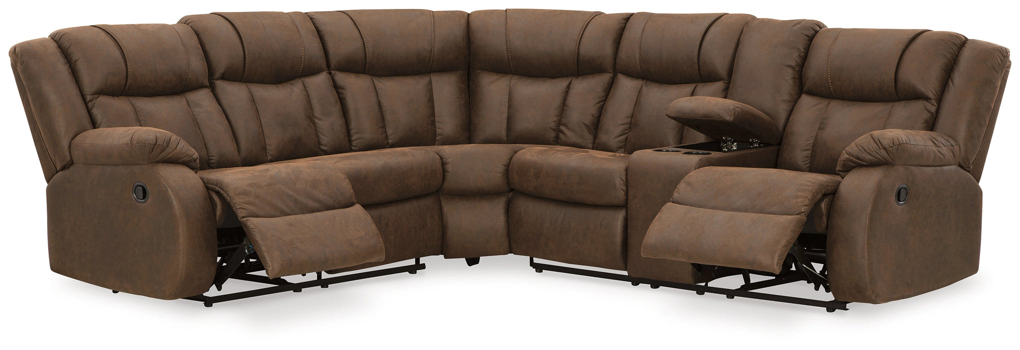 Trail Boys Sectionals  Homestyle Furniture (ARk)