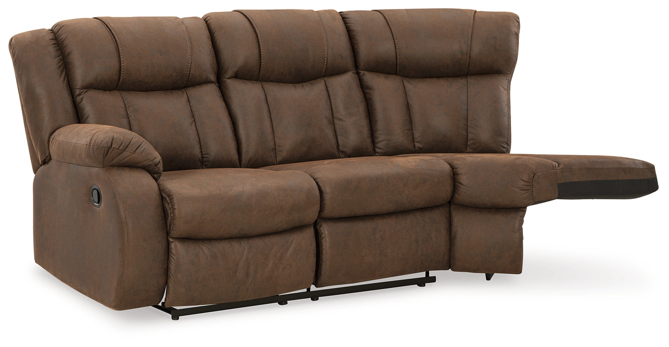 Trail Boys Sectionals  Homestyle Furniture (ARk)