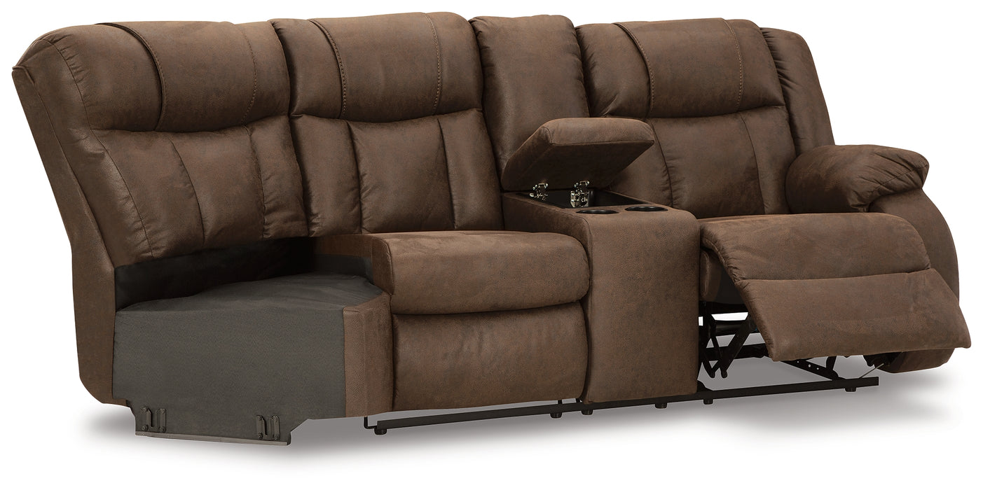 Trail Boys Sectionals  Homestyle Furniture (ARk)