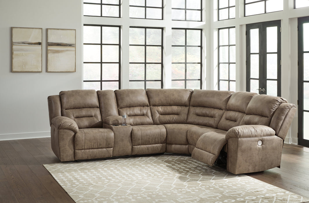 Ravenel Sectionals  Homestyle Furniture (ARk)