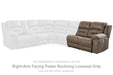 Ravenel Sectionals  Homestyle Furniture (ARk)