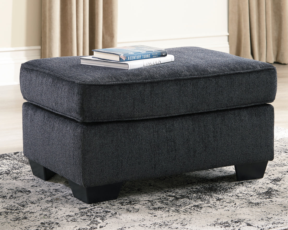 Homestyle Furniture - Ashley Furniture - Altari Ottoman - Ottoman - 8721314