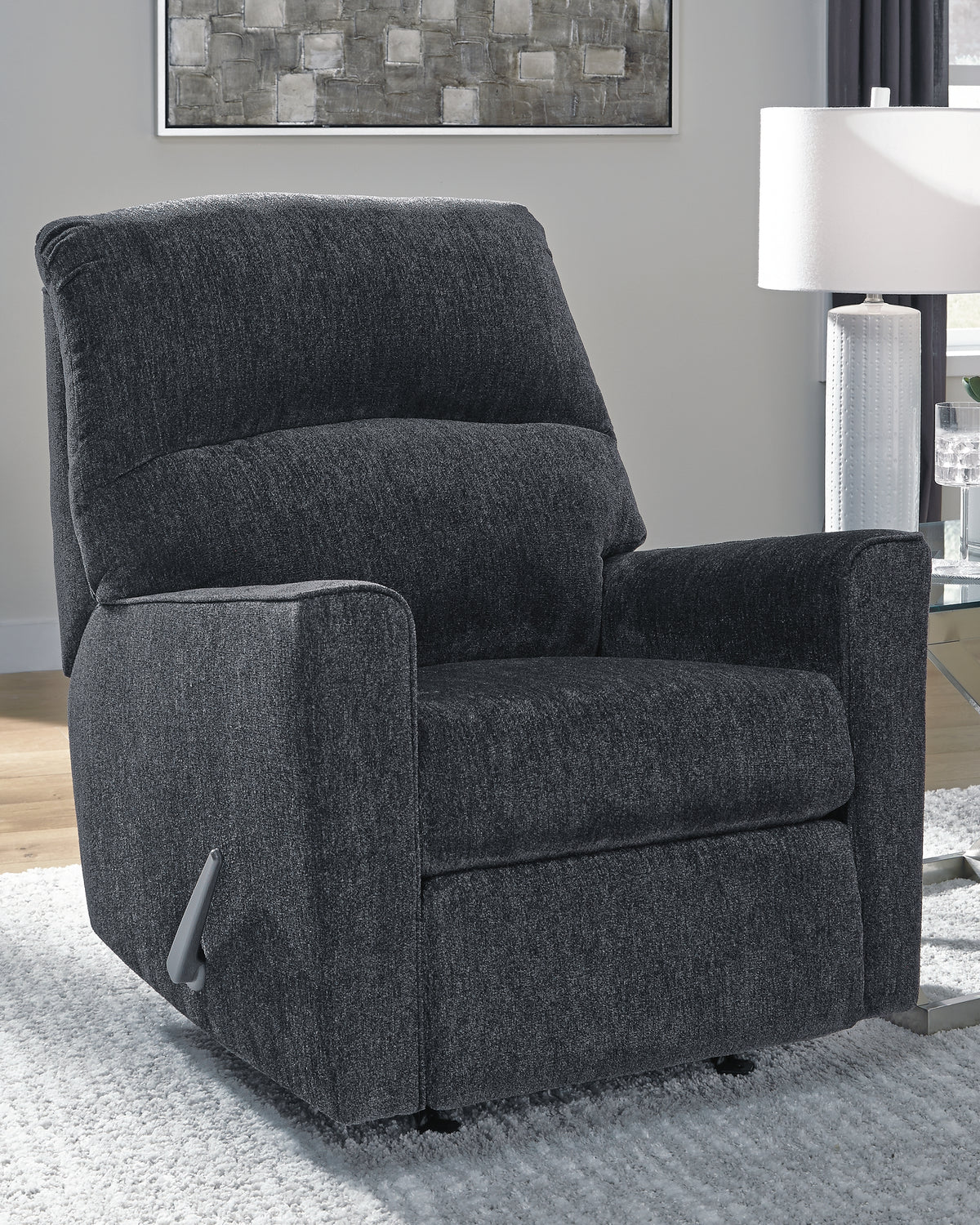 Homestyle Furniture - Ashley Furniture - Altari Recliner - Rocker Recliner - 8721325