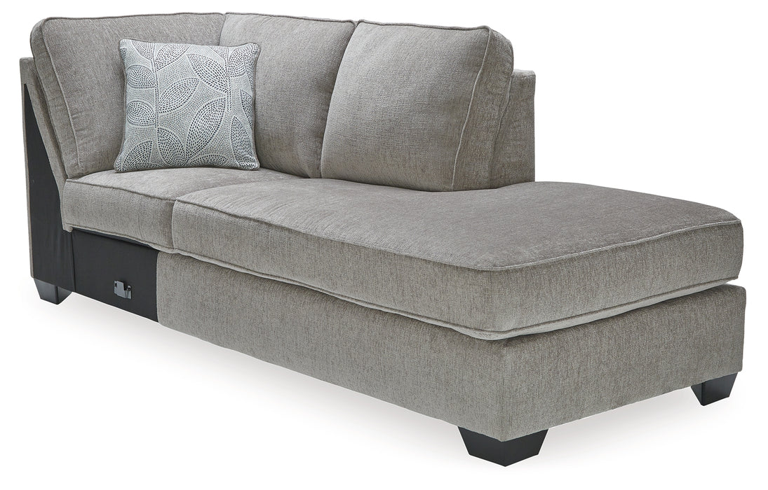 Altari Sectionals  Homestyle Furniture (ARk)