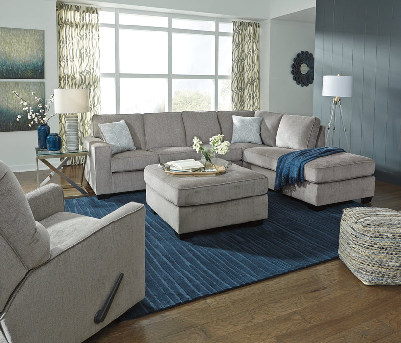 Altari Sectionals  Homestyle Furniture (ARk)